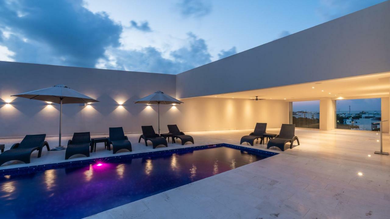 Well Located 2 Bedroom In Miranda Brand New Building By Happy Address Playa del Carmen Exterior photo